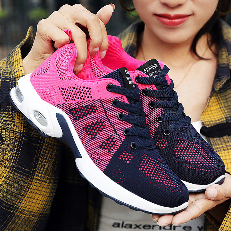 Lorraine Supportive Sneakers for All-Day Comfort